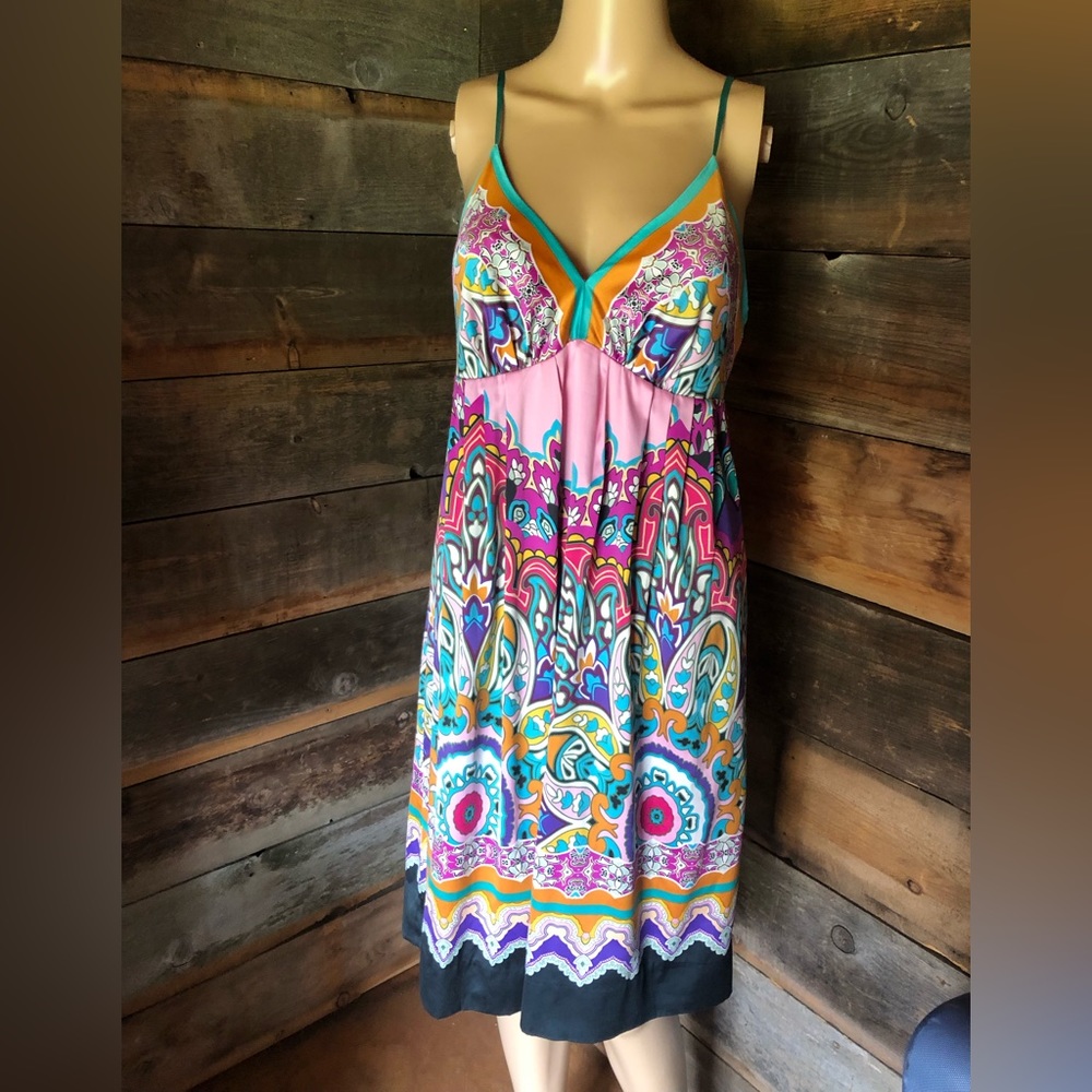 Mixit pink size 6 dress